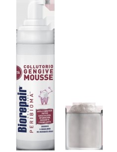 Biorepair Peribioma Collutorio in Mousse 200 ml